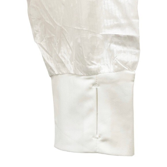 NWT Zyia Active White Sheer Breeze Hooded Jacket Windbreaker Women’s Size XXXL - Picture 6 of 16